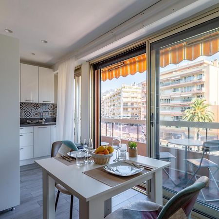Fabuleux Appartement 2 Personnes Au Coeur De Menton, Climatise Et Proche Gares Routiere Et Sncf Exteriör bild
