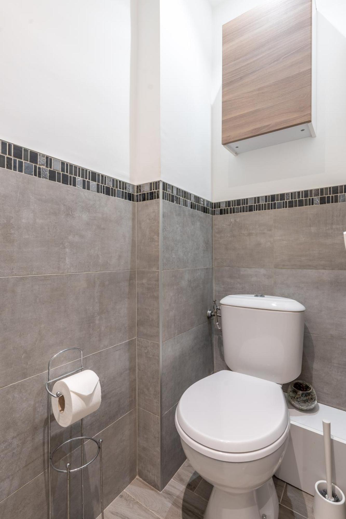 Fabuleux Appartement 2 Personnes Au Coeur De Menton, Climatise Et Proche Gares Routiere Et Sncf Exteriör bild