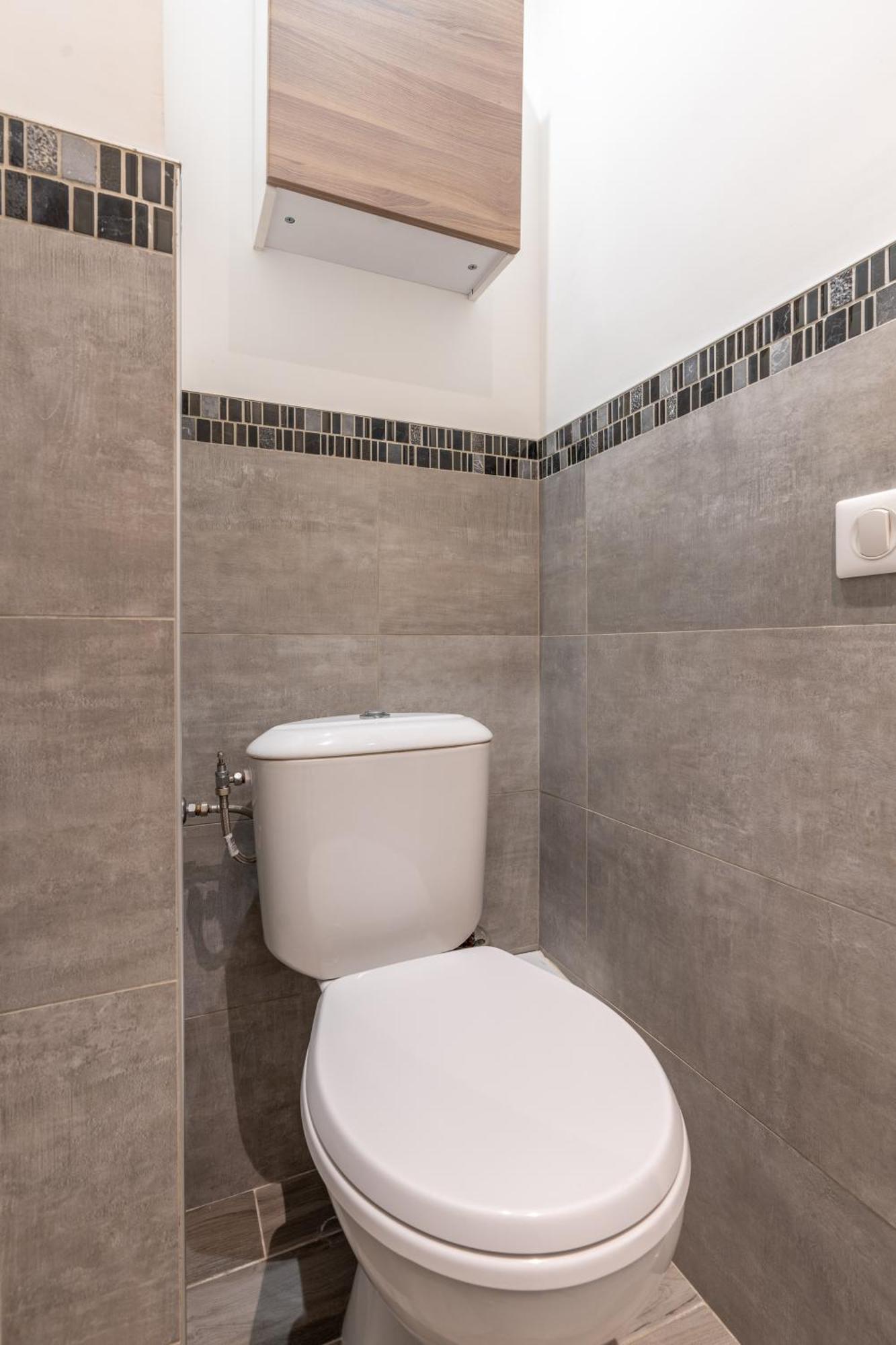Fabuleux Appartement 2 Personnes Au Coeur De Menton, Climatise Et Proche Gares Routiere Et Sncf Exteriör bild