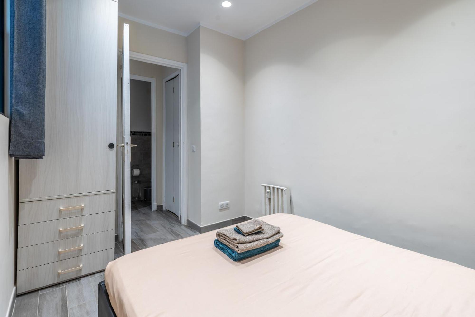 Fabuleux Appartement 2 Personnes Au Coeur De Menton, Climatise Et Proche Gares Routiere Et Sncf Exteriör bild